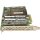HP Smart Array P840 12Gb SAS RAID Controller 4GB FBWC +2x SAS Kabel 761880-001 726899-01