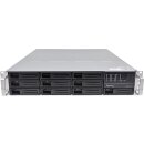 Synology RS3412RPxs 10-Bay 2U NAS Rack Station Intel Core...