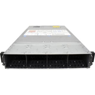 Dell PowerEdge C6400 Server 4x Node C6420 8x Gold 6126 2,6GHz 128GB 24Bay 2,5"