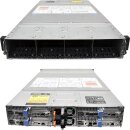 Dell PowerEdge C6400 Server 4x Node C6420 8x Gold 6126 2,6GHz 128GB 24Bay 2,5"