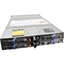 Dell PowerEdge C6400 Server 4x Node C6420 8x Gold 6126 2,6GHz 128GB 24Bay 2,5"