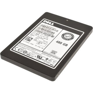 Dell Samsung SM863a 480GB 2.5" 6Gb SATA SSD MZ-7KM480B 02RGGR