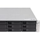 Synology RX1211 12-Bay 2U Rack Station Storage Expansion +Caddys for RS2211+