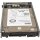 Dell 146GB 2.5" 15K 6G SAS HDD Festplatte ST9146852SS 0X162K + Rahmen