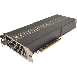 AMD Radeon Instinct MI50 Accelerator Vega 20 16GB HBM2 PCIe 4.0 x16 B-WARE