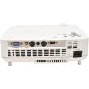 NEC NP62G 1024 x 768 DLP Projektor 3000 ANSI-Lumen Kontrast 1600:1