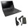 Dell Wyse 5470 Thin Client 14" Intel Celeron N4100 1.10GHz 4GB PC4 16GB eMMC QWERTZ +PSU