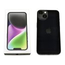 Apple iPhone 14 Midnight 128 GB 6.1" 6-Core CPU 12MP Camera 4K Video