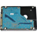 Dell 600GB 2.5" 15K 12Gbps SAS HDD Festplate AL14SXB60ENY 01W7HC