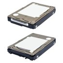 Dell 600GB 2.5" 15K 12Gbps SAS HDD Festplate AL14SXB60ENY 01W7HC