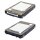 Dell 600GB 2.5" 15K 12Gbps SAS HDD Festplate AL14SXB60ENY 01W7HC