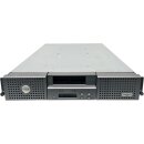 Dell PowerVault 124T 01YM54 LTO-5 SAS Tape Autoloader 16...