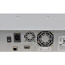 Dell PowerVault 124T 01YM54 LTO-5 SAS Tape Autoloader 16 Slots 2 Magazines +Rack Ears