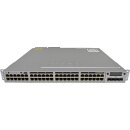 Cisco Catalyst WS-C3850-48F-E 48-Port RJ-45 PoE+...