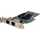 Intel Pro/1000 PT Dual Port EXPI9402PTBLK 868971 RJ-45 GE...