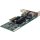 Intel Pro/1000 PT Dual Port EXPI9402PTBLK 868971 RJ-45 GE Server Adapter PCIe x4 LP