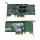 Intel Pro/1000 PT Dual Port EXPI9402PTBLK 868971 RJ-45 GE Server Adapter PCIe x4 LP