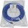 Dätwyler 20m 65373000DY Copper Patch Cord RJ-45 Cat.6A IEC blue NEW NEU