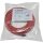 Dätwyler 15m 653678 Copper Patch Cord RJ-45 Cat.6A IEC red NEW NEU