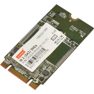 Innodisk SATA 3ME4 M.2 (S42) 8GB SSD Memory Card DEM24-08GM41BC1SC-PC