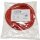Dätwyler 10m 653676 Copper Patch Cord RJ-45 Cat.6A IEC red NEW NEU