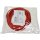 Dätwyler 10m 653676 Copper Patch Cord RJ-45 Cat.6A IEC red NEW NEU