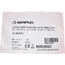 Dätwyler 8m 65367200DY Copper Patch Cord RJ-45 Cat.6A IEC red NEW NEU