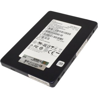 Micron HPE 5200 MAX 2.5 960GB SATA DS 6Gb 2.5" SSD MTFDDAK960TDN P07444-002
