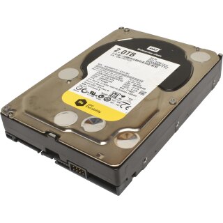 Western Digital RE 2TB 3.5" 7.2K 6G SATA HDD WD2000FYYZ