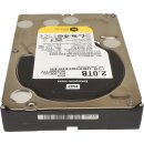 Western Digital RE 2TB 3.5" 7.2K SATA 6G HDD Festplatte WD2000FYYZ