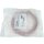 Dätwyler 5m 65366600DY Copper Patch Cord RJ-45 Cat.6A IEC red NEW NEU