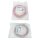 Dätwyler 5m 65366600DY Copper Patch Cord RJ-45 Cat.6A IEC red NEW NEU