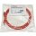 Dätwyler 3m 65366200DY Copper Patch Cord RJ-45 Cat.6A IEC red NEW NEU