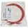 Dätwyler 3m 65366200DY Copper Patch Cord RJ-45 Cat.6A IEC red NEW NEU