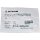 Dätwyler 3m 65366200DY Copper Patch Cord RJ-45 Cat.6A IEC red NEW NEU