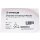 Dätwyler 2m 65366000DY Copper Patch Cord RJ-45 Cat.6A IEC red NEW NEU