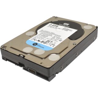 Western Digital SE 2TB 3.5" 7.2K SATA 6G HDD Festplatte WD2000F9YZ-09N20L1