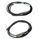 HP 3m F24-HP-J9283B 10G Twinax SFP+ - SFP+ passive Direct Attach Cable