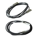 HP 3m F24-HP-J9283B 10G Twinax SFP+ - SFP+ passive Direct Attach Cable