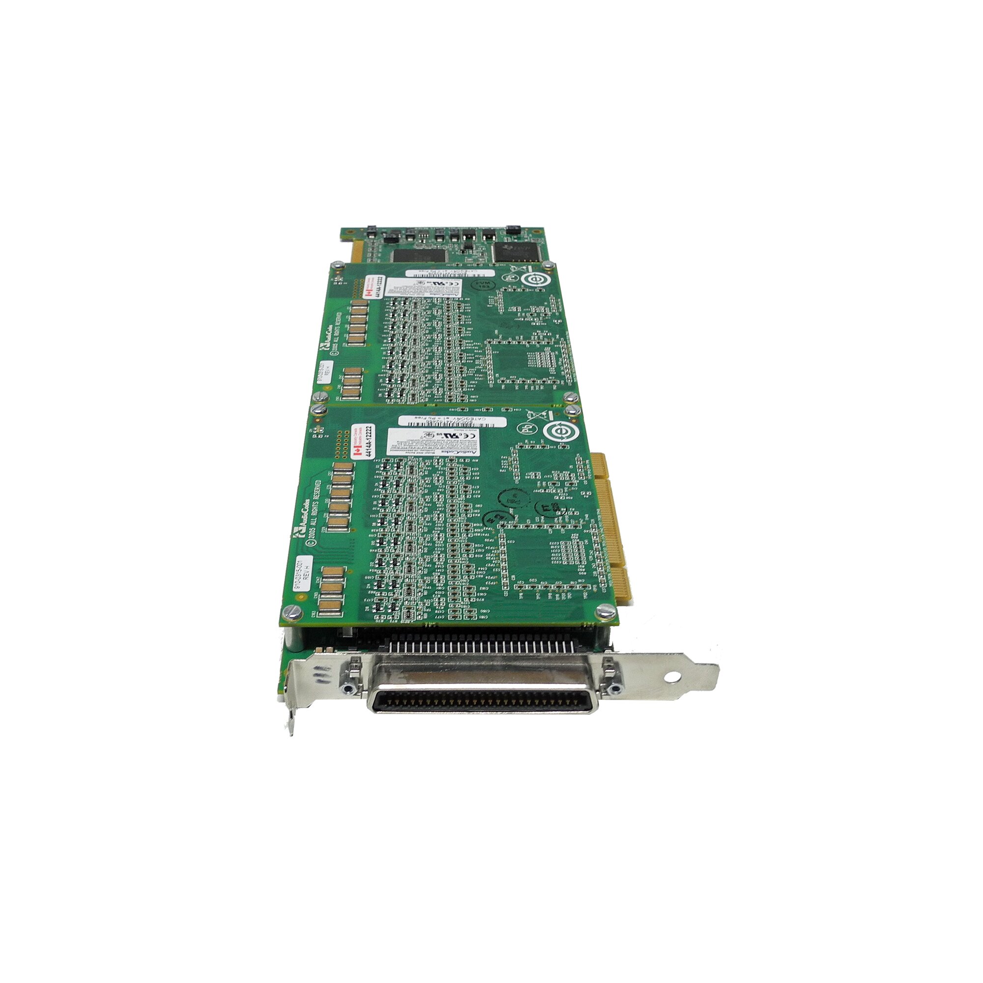 AudioCodes SmartWORKS NGX800 910-0314-001 PBX Card + 2x 910-0315-001 ...