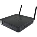 Cisco RV215W Wireless-N VPN Router 4-Port LAN 4G WAN +AC Adapter