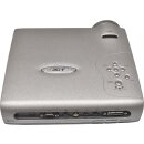 Acer PD 520 1024 x 768 DLP Projektor 1500 ANSI-Lumen Kontrast 1800:1 + Remote Control