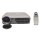 Acer PD 520 1024 x 768 DLP Projektor 1500 ANSI-Lumen Kontrast 1800:1 + Remote Control