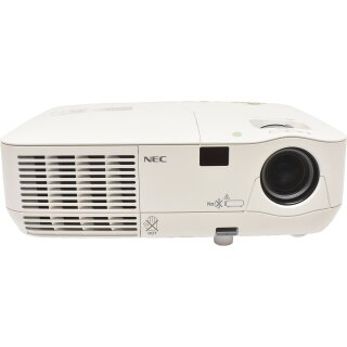 NEC NP215 1024 x 768 DLP Projektor 2500 ANSI-Lumen Kontrast 2000:1