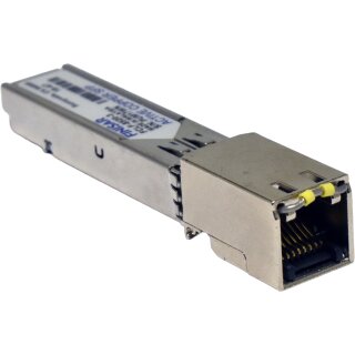 Finisar FCLF-8520-3 RJ-45 GE SFP Transceiver Module