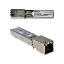 Finisar FCLF-8520-3 RJ-45 GE SFP Transceiver Module