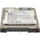 Dell WD 250GB 2.5" 7.2K SATA 3G HDD Festplatte WD2500BEKT-75PVMT1 0W94DJ
