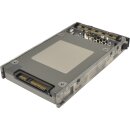 Dell 200GB 2.5" 6G SAS SFF SSD LB206M 6R5R8 + Rahmen