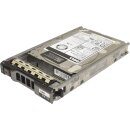 Dell 2TB 2.5" 7.2K SAS 12G HDD Festplatte...