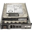Dell 2TB 2.5" 7.2K SAS 12G HDD Festplatte...